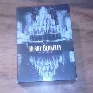 The Busby Berkeley 6 Disc DVD Collection